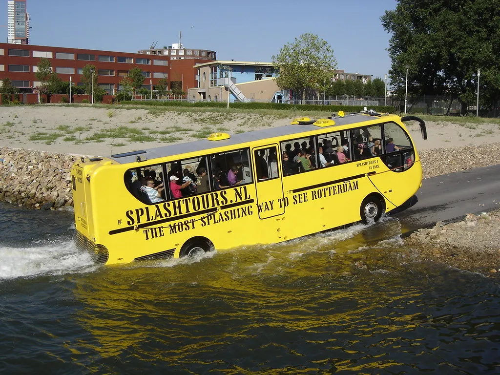 Amfibus-Mobilidade
