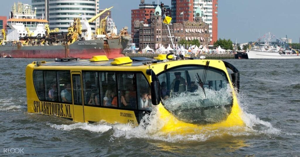 Amfibus-holanda