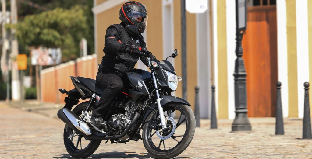 Motos-Honda-Populares-Honda-CG-160-Titan