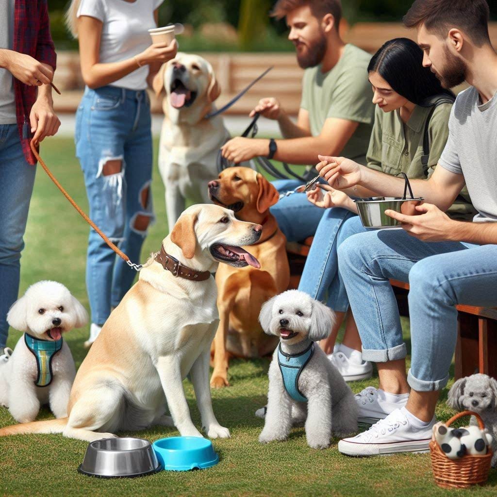 Cuidados-Essenciais-com-seu-Cachorro-alimentação-exercicio