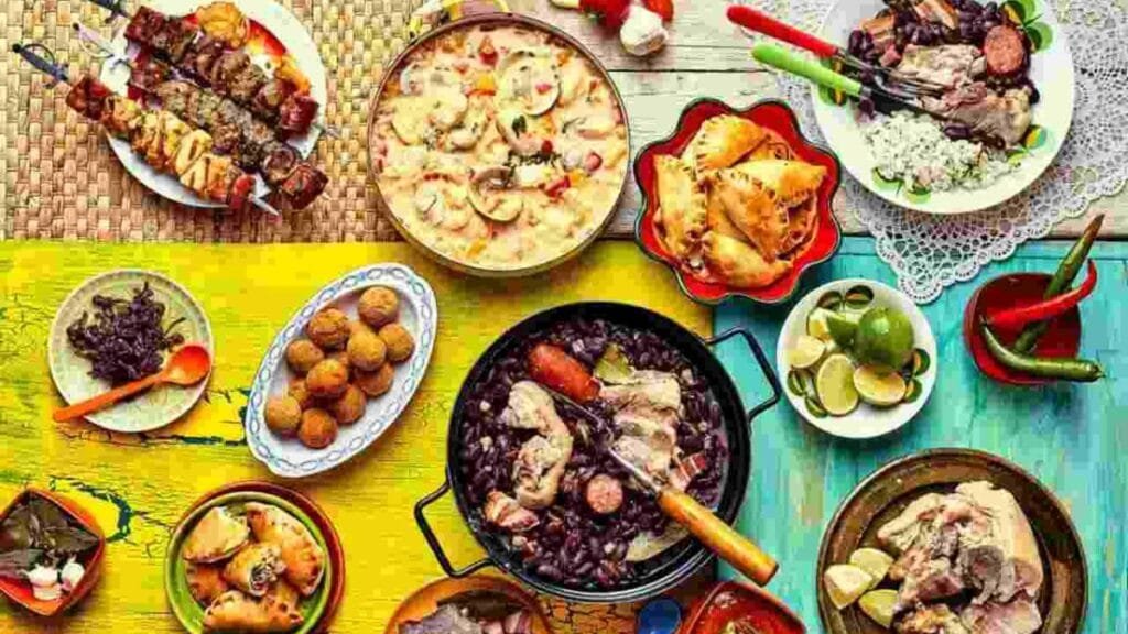 Culinária-Brasileira