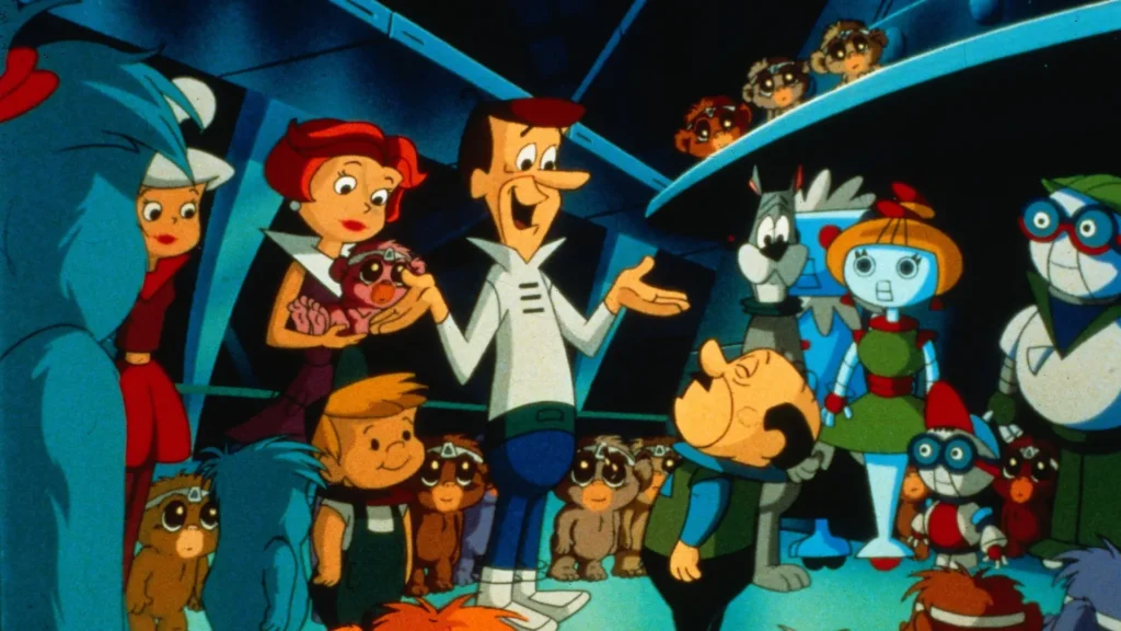 filmes-que-previram-o-futuro-netflix-Os-Jetsons-1990