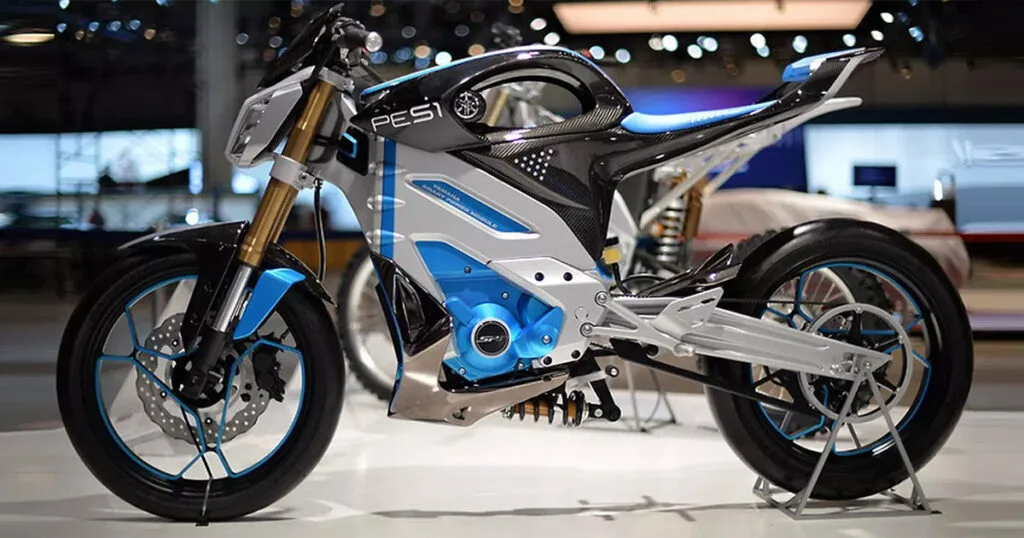 moto-futurista-yamaha-road-eletric