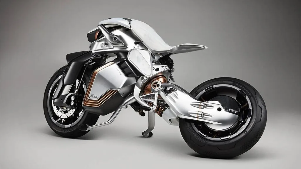 motos-futuristas-Yamaha-MOTOROID