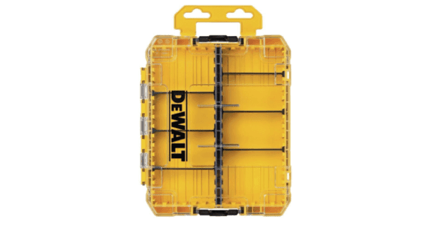 Caixa de ferramentas, capa resistente, média, apenas caixa- DEWALT - Image 3