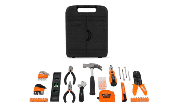 Kit de Ferramentas 129 Peças com Maleta- SPARTA - Image 3