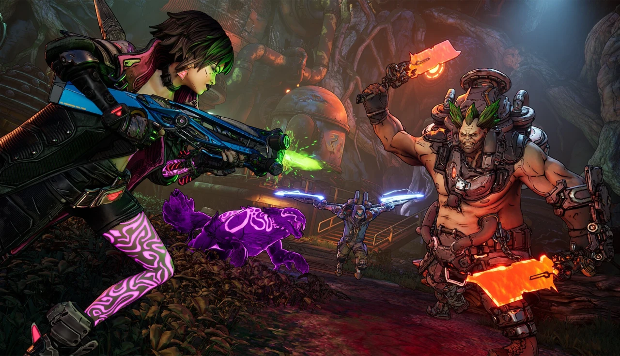 Borderlands 4