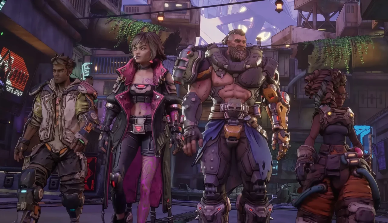 Borderlands 4