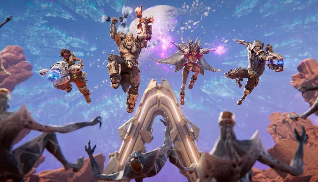 Borderlands 4