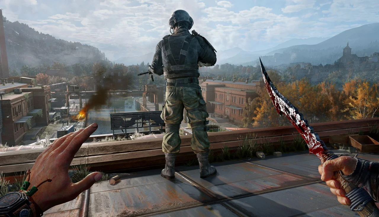 Dying Light: The Beast