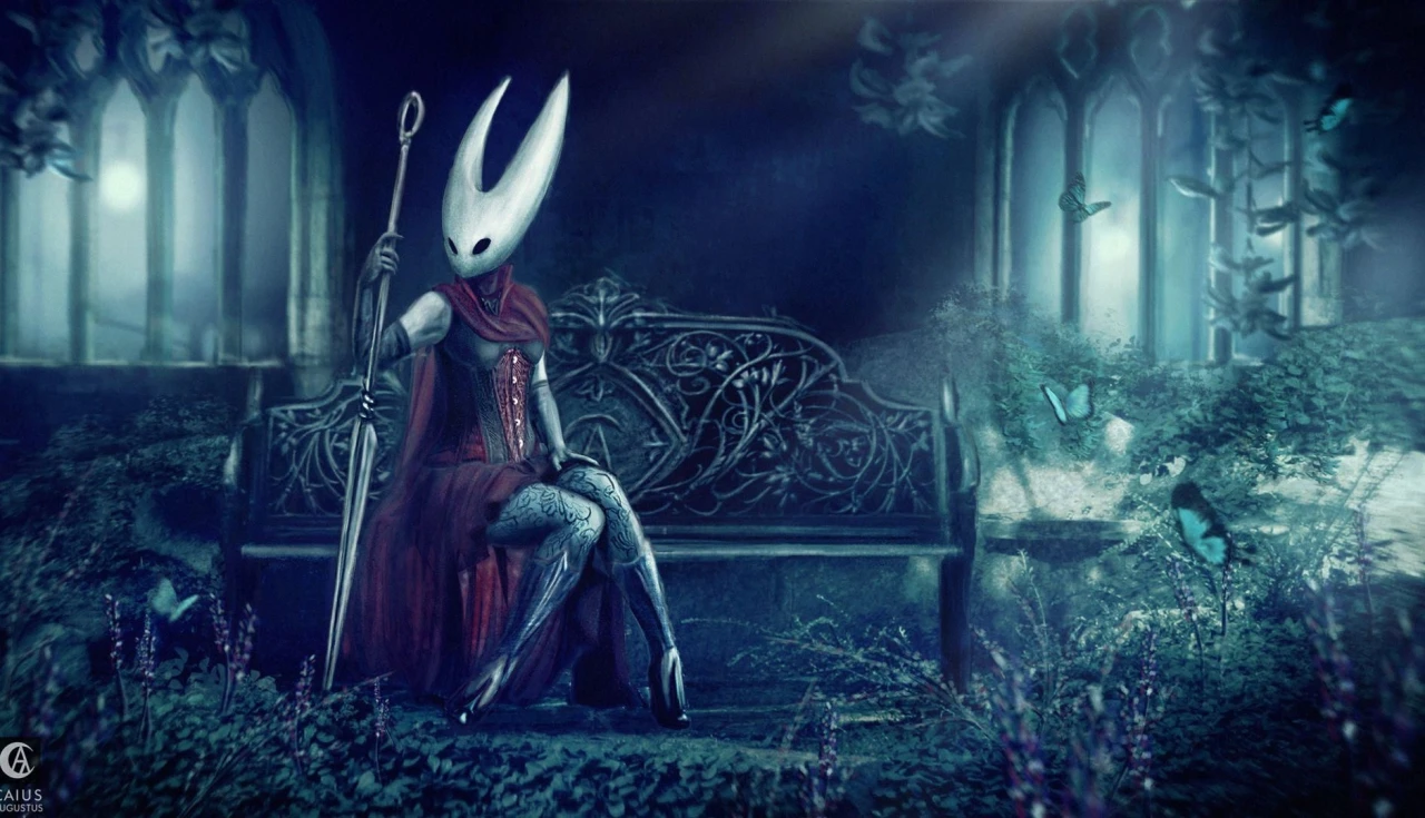 Hollow Knight: Silksong