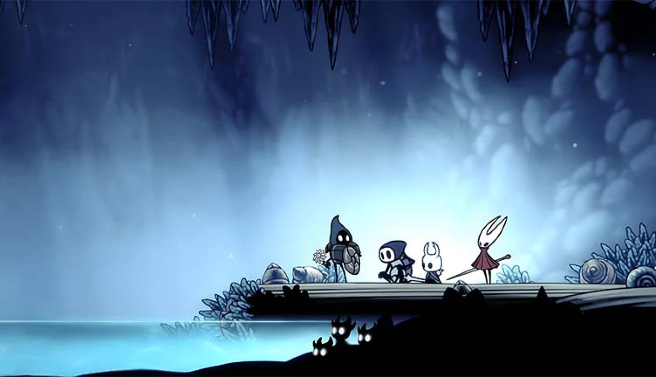 Hollow Knight: Silksong