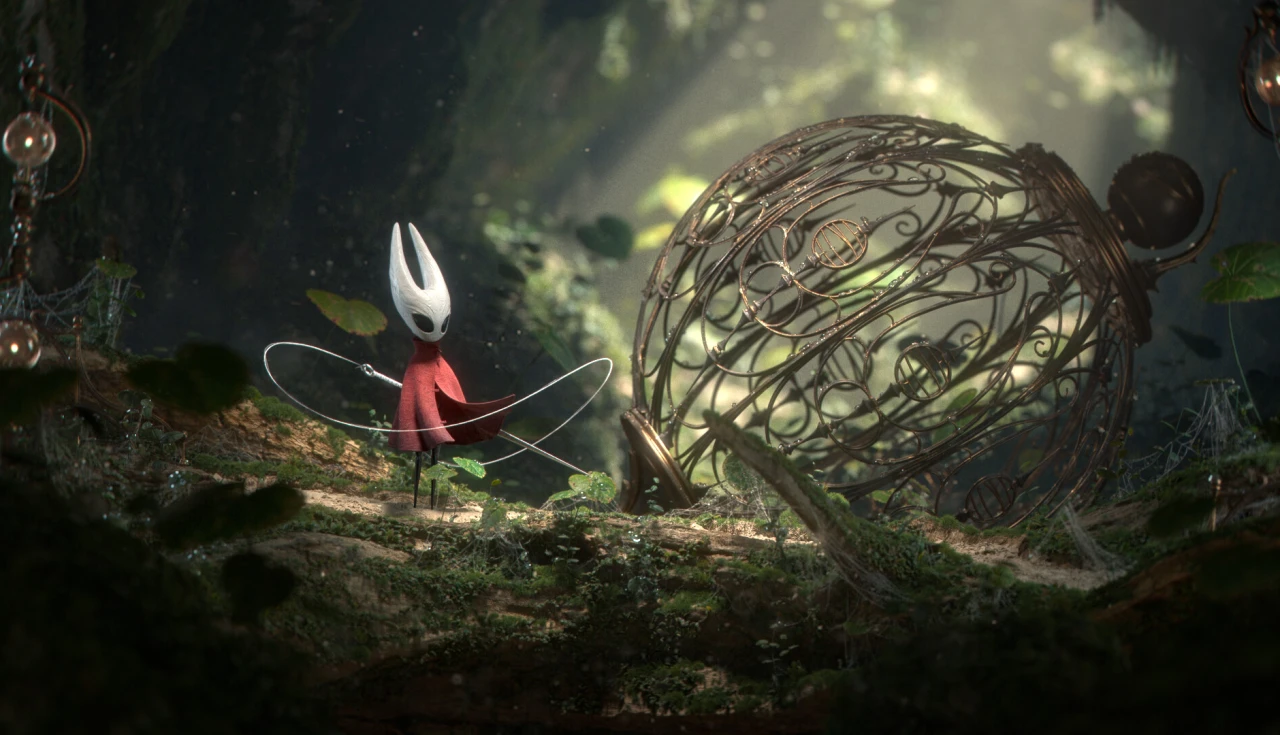Hollow Knight: Silksong