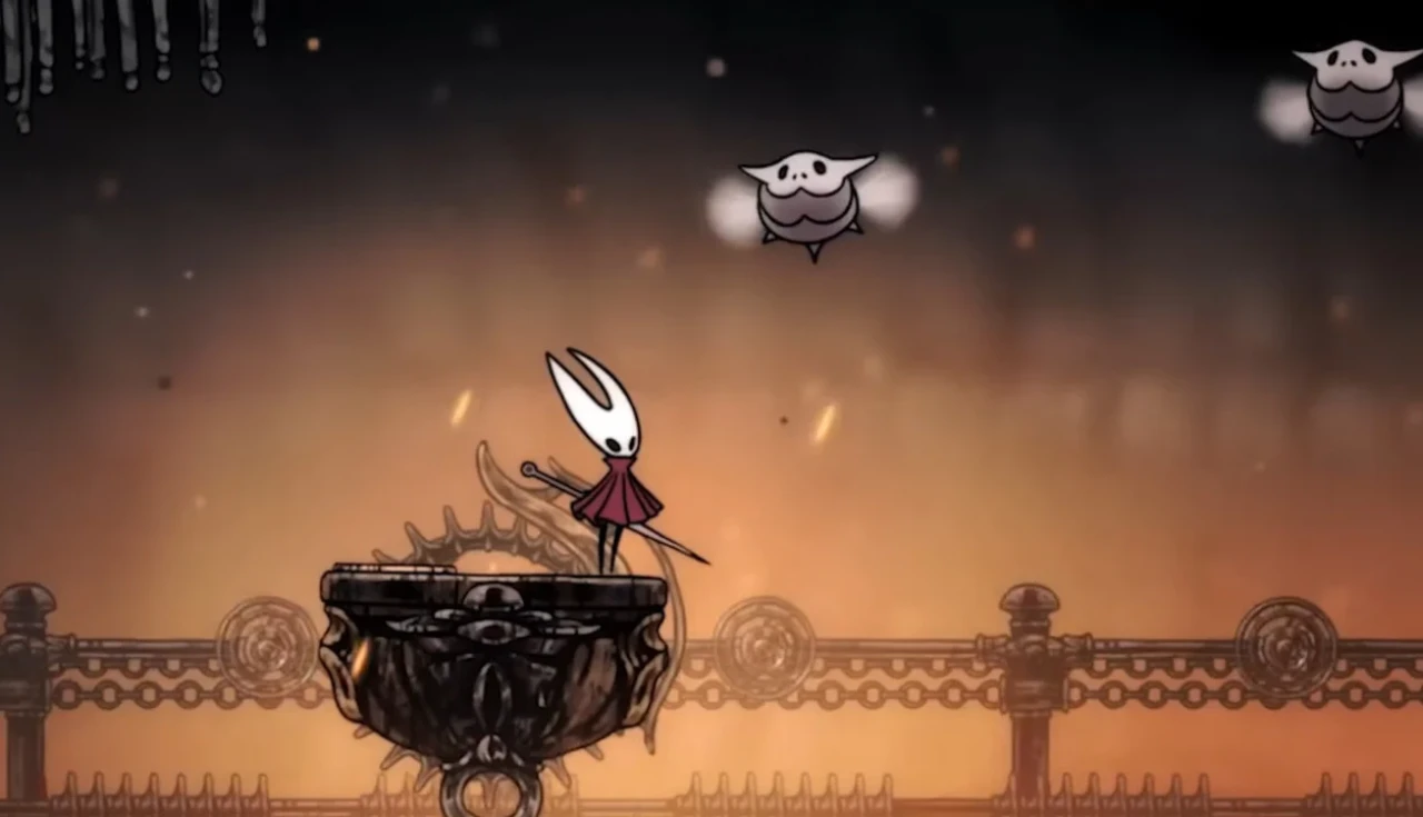 Hollow Knight: Silksong