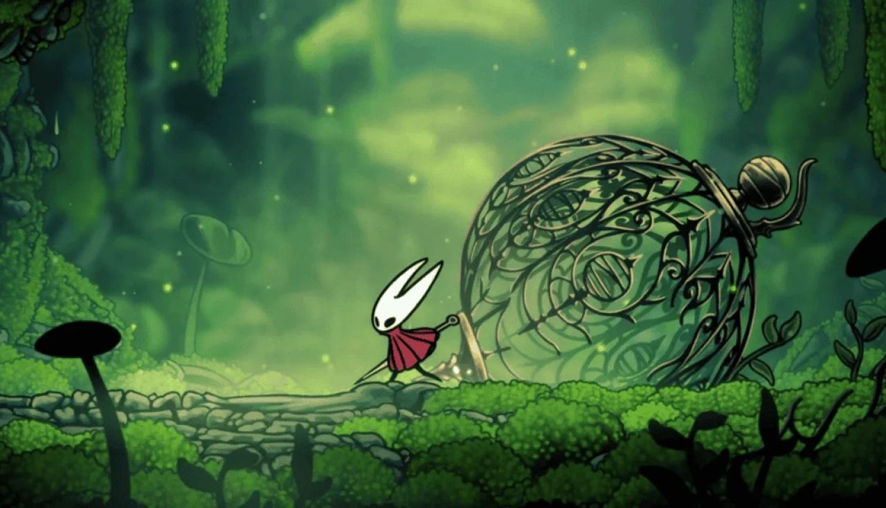 Hollow Knight: Silksong