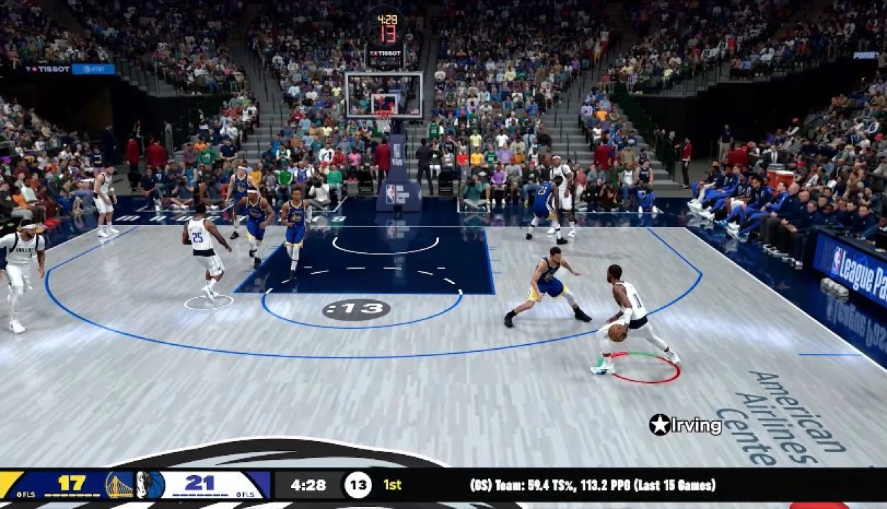NBA 2K26