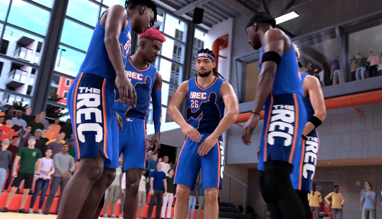 NBA 2K26