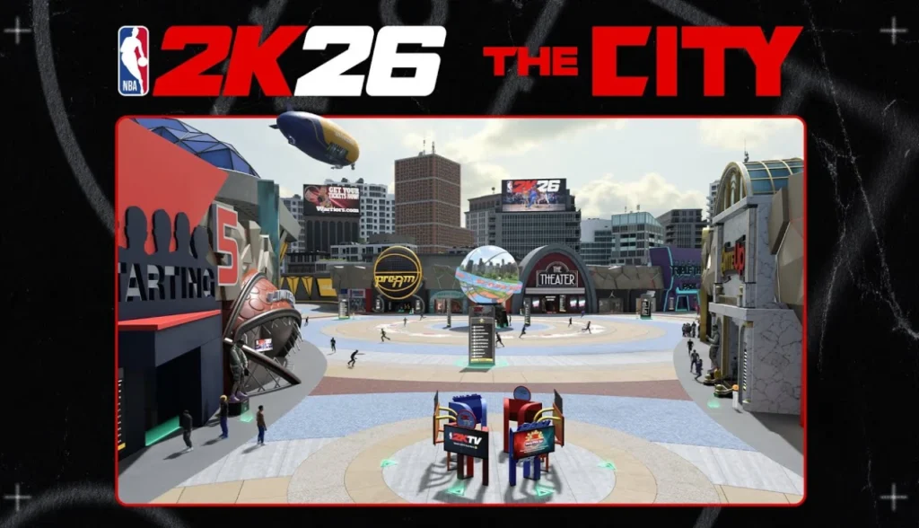 NBA 2K26