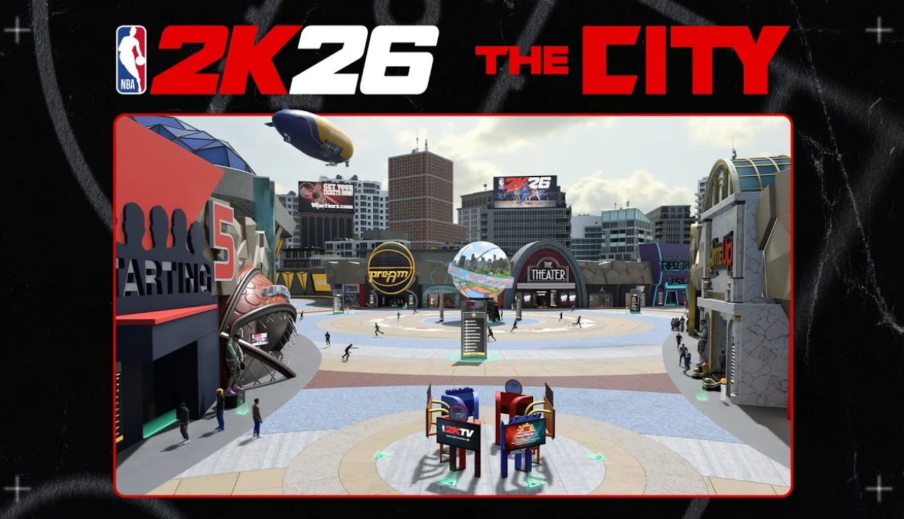 NBA 2K26