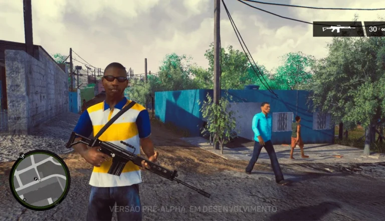 171: O Jogo Brasileiro