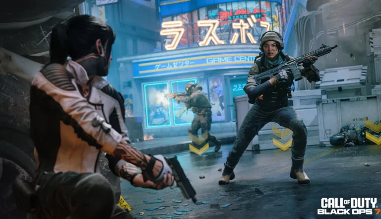 Black Ops 7