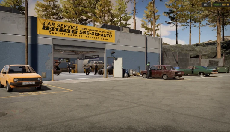 Car Service Together