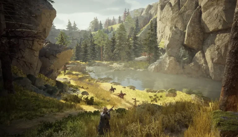 Cowboy Life Simulator: