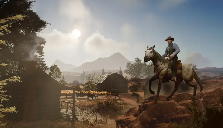 Cowboy Life Simulator: