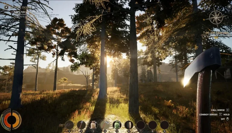 Cowboy Life Simulator: