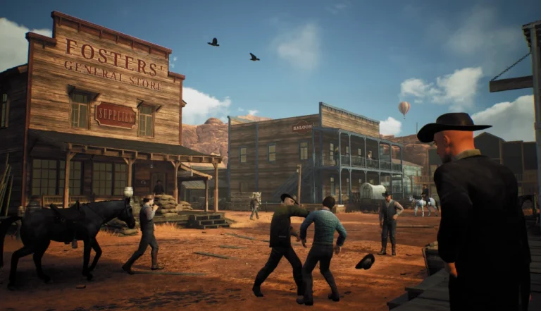 Cowboy Life Simulator: