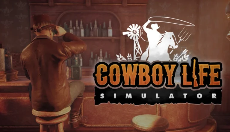 Cowboy Life Simulator