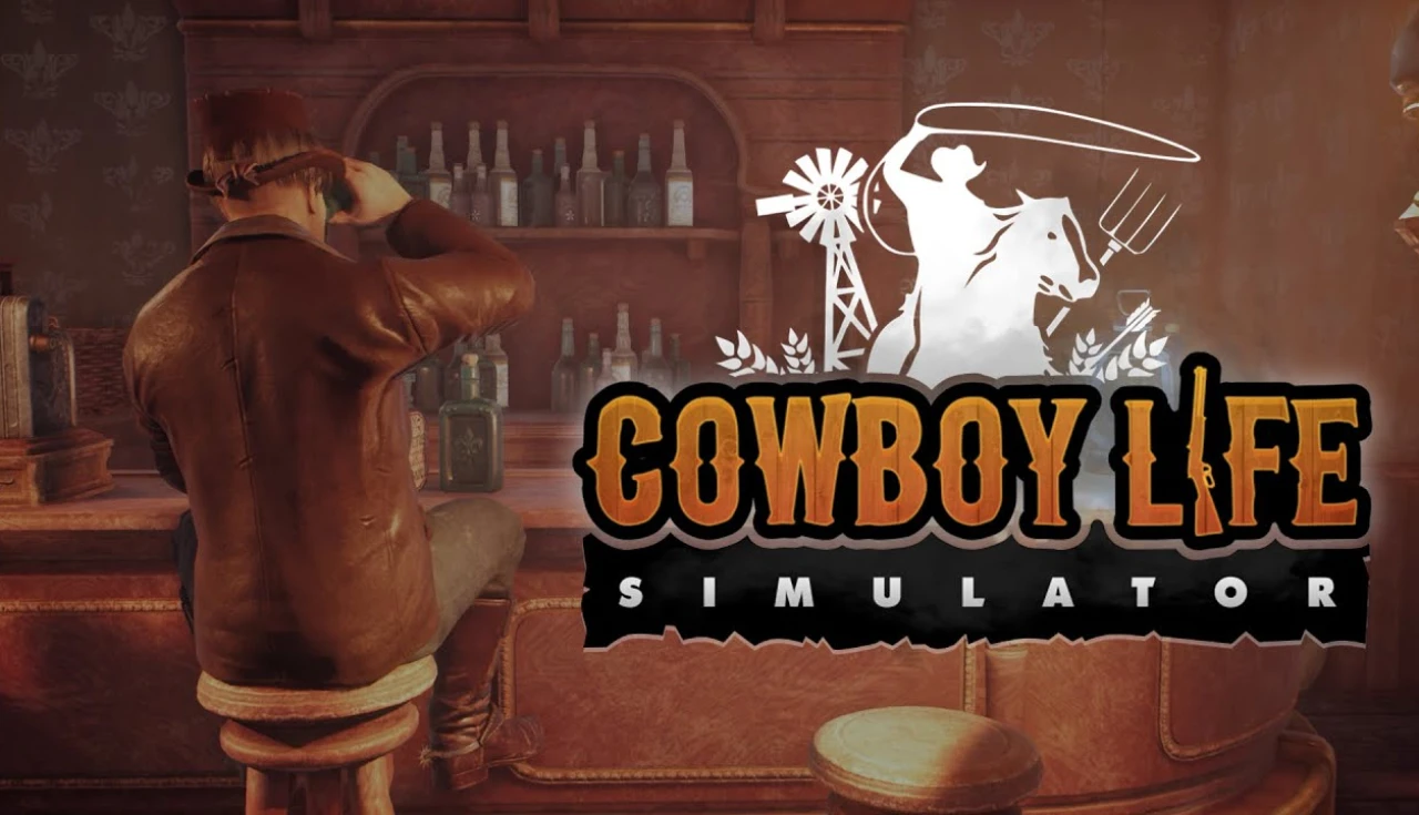 Cowboy Life Simulator