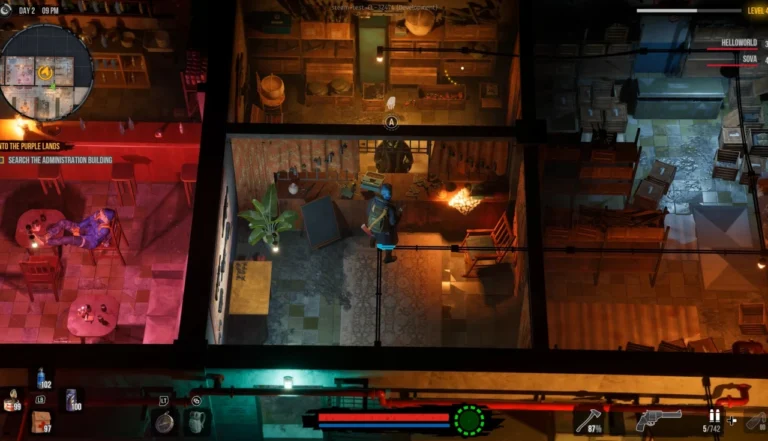 DDOD: Jogo Ucraniano Mistura STALKER e Fallout