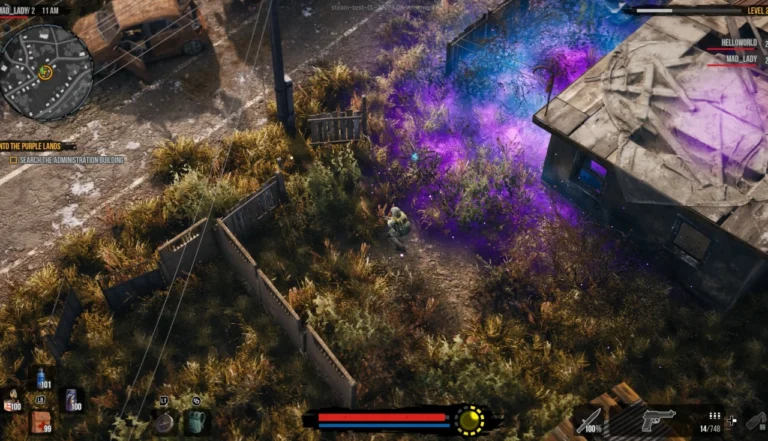 DDOD: Jogo Ucraniano Mistura STALKER e Fallout