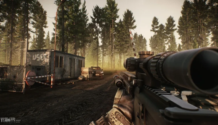 Tarkov 1.0 Lançado: O Shooter Que Faz Seu Coração Disparar de Verdade