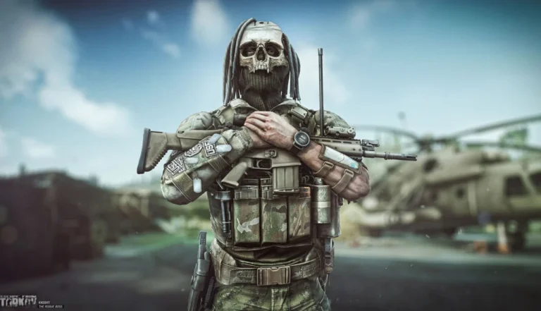 Tarkov 1.0 Lançado: O Shooter Que Faz Seu Coração Disparar de Verdade