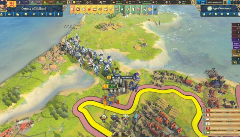 Europa Universalis V