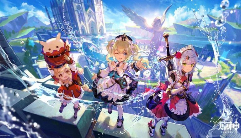 Genshin Impact 6.2: As Mudanças Que Ninguém Te Contou Ainda