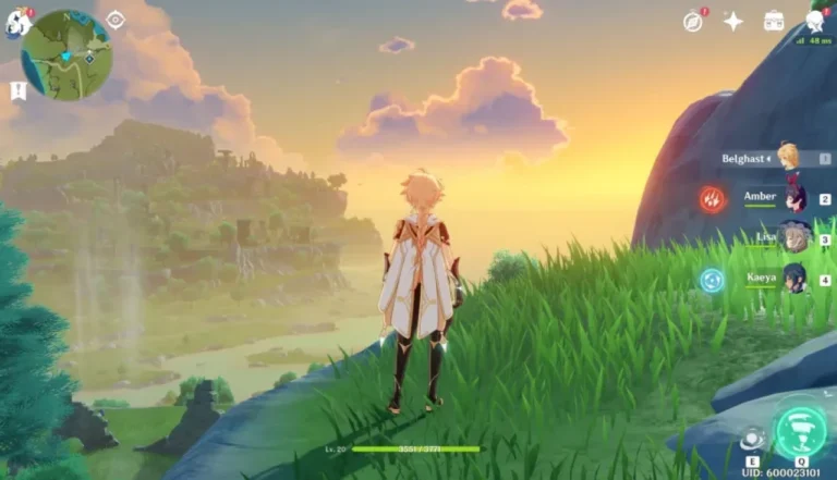 Genshin Impact 6.2: As Mudanças Que Ninguém Te Contou Ainda