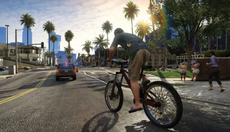 Grand Theft Auto V