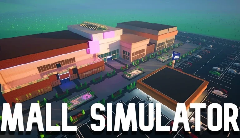 Mall Simulator