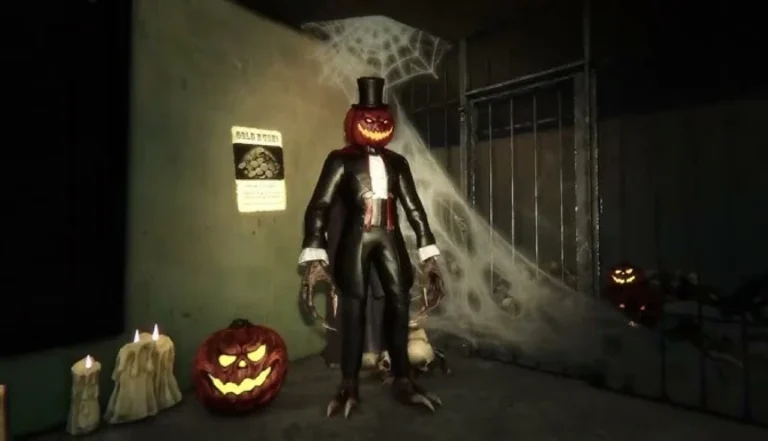 One Night on Halloween