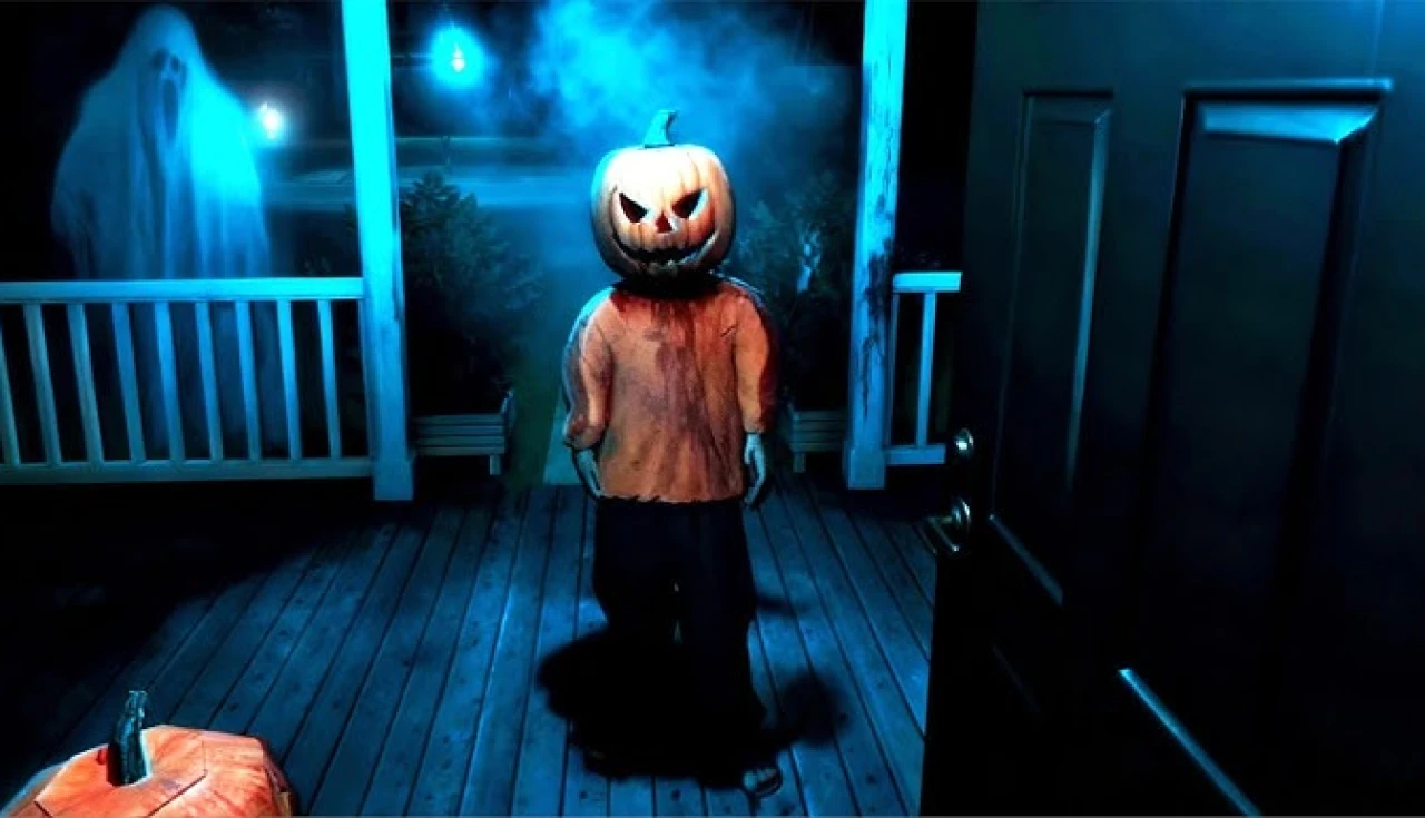 One Night on Halloween