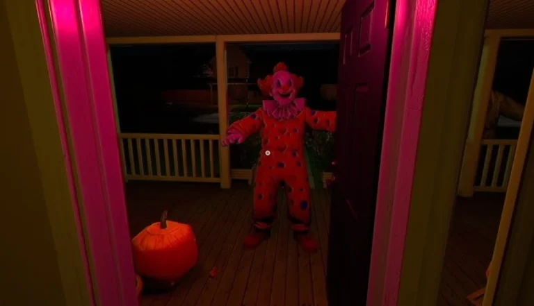 One Night on Halloween