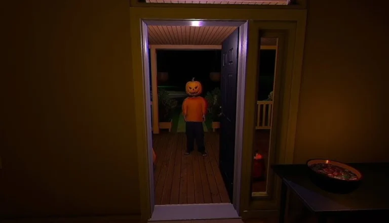 One Night on Halloween