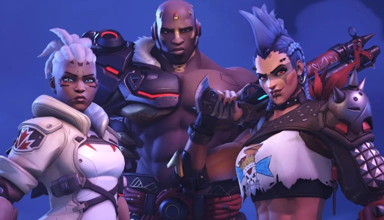 Overwatch 2 em 2025