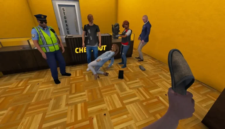 Pawnbroker Simulator