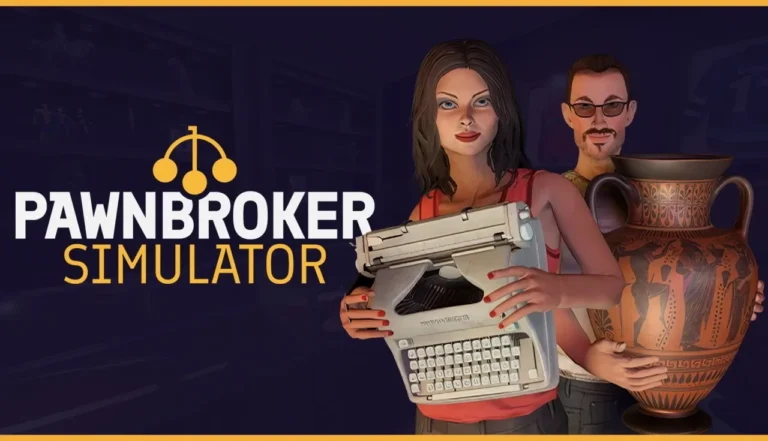 Pawnbroker Simulator