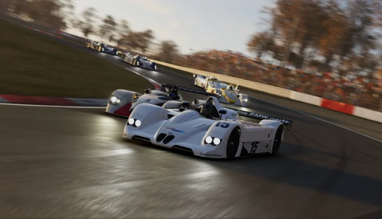 Project Motor Racing