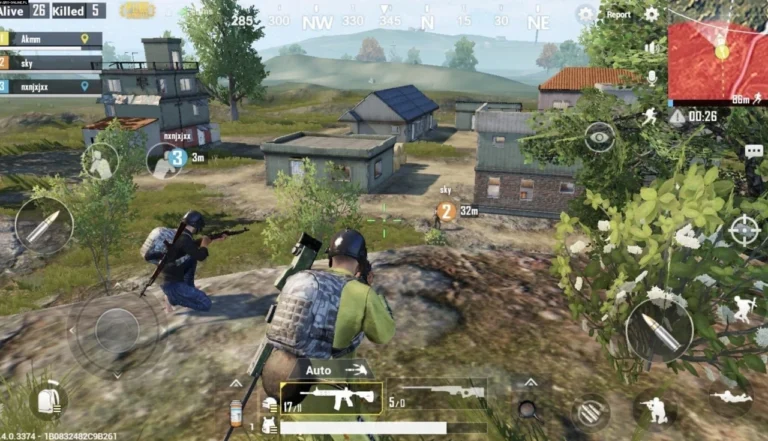 PUBG em 2025